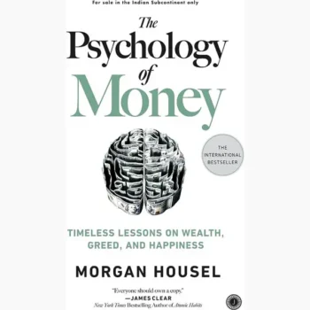 The Psychology of Money Book (साइकोलॉजी ऑफ़ मनी पुस्तक)