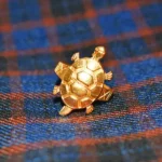 Ashtadhatu Kachua Ring (अष्टधातु कछुआ अंगूठी)