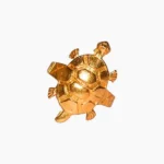 Ashtadhatu Kachua Ring (अष्टधातु कछुआ अंगूठी)