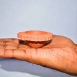 Flower Diya (फ्लावर दीया)