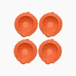 Flower Diya (फ्लावर दीया)