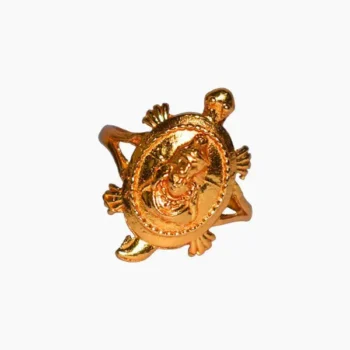 Kachua Shiva Face Ring (कछुआ शिव मुख अंगूठी)