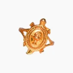 Kachua Shivling Ring (कछुआ शिवलिंग अंगूठी)