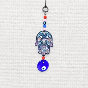Nazar Dosh Raksha Wind Chime (नज़र दोष रक्षा विंड चाइम)