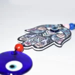 Nazar Dosh Raksha Wind Chime (नज़र दोष रक्षा विंड चाइम)