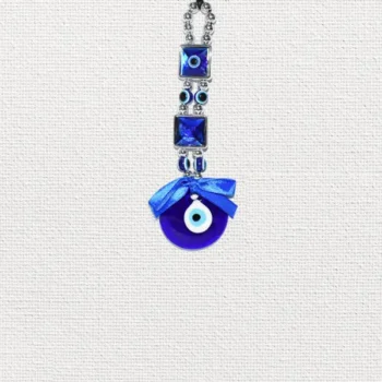 Nazar Raksha Wall Hanging (नज़र रक्षा वॉल हैंगिंग)