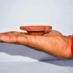 Paan Mitti Diya (पान मिट्टी दीया)
