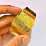 Shri Yantra Kada, श्री यंत्र कड़ा, Shree Yantra Adjustable Kada