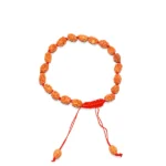 3 Mukhi Rudraksha Bracelet, 3 मुखी रुद्राक्ष ब्रेसलेट, Three Face Rudraksha Bracelet