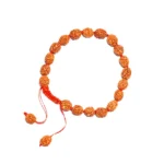 4 Mukhi Rudraksha Bracelet, 4 मुखी रुद्राक्ष ब्रेसलेट, Four Face Rudraksha Bracelet