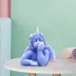 Angel Candle (एंजेल मोमबत्ती)