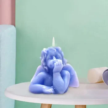 Angel Candle (एंजेल मोमबत्ती)