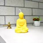 Buddha Candle (बुद्धा मोमबत्ती)