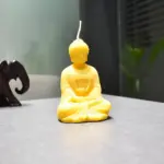 Buddha Candle (बुद्धा मोमबत्ती)