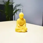 Buddha Candle (बुद्धा मोमबत्ती)