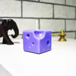 Cheese Shaped Candle (चीस शेप मोमबत्ती)
