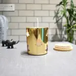Christmas Candle Jar (क्रिसमस मोमबत्ती जार)