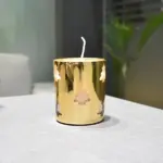 Christmas Candle Jar (क्रिसमस मोमबत्ती जार)