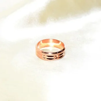 Copper Ring (तांबे की अंगूठी)