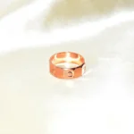Copper Ring (तांबे की अंगूठी)