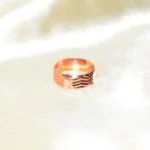 Copper Ring (तांबे की अंगूठी)