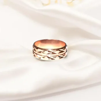 Copper Ring (तांबे की अंगूठी)