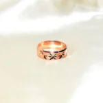 Copper Ring (तांबे की अंगूठी)
