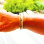Copper Stylish Kada, तांबा स्टाइलिश कड़ा, Adjustable Copper Bracelet