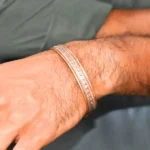 Copper Stylish Kada, तांबा स्टाइलिश कड़ा, Adjustable Copper Bracelet