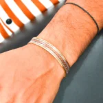 Copper Stylish Kada, तांबा स्टाइलिश कड़ा, Adjustable Copper Bracelet