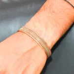 Copper Stylish Kada, तांबा स्टाइलिश कड़ा, Adjustable Copper Bracelet