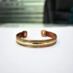 Copper Stylish Kada, तांबा स्टाइलिश कड़ा, Adjustable Copper Bracelet