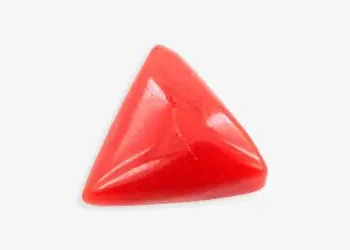 Coral Gemstone