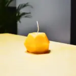 Diamond Shape Candle (डायमंड शेप मोमबत्ती)