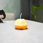 Diamond Shape Candle (डायमंड शेप मोमबत्ती)
