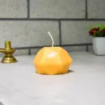 Diamond Shape Candle (डायमंड शेप मोमबत्ती)