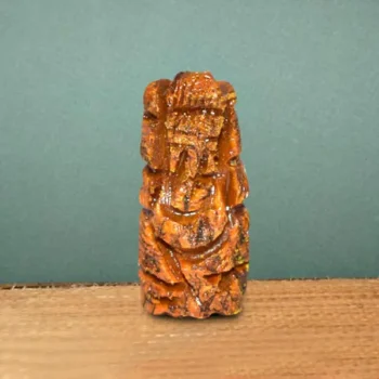 Haldi Ganesh (हल्दी गणेश)