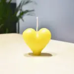 Heart Candle (हार्ट मोमबत्ती)