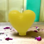Heart Candle (हार्ट मोमबत्ती)