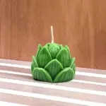 Lotus Flower Candle (लोटस फ्लावर मोमबत्ती)