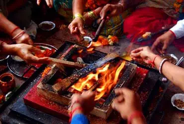 Online Puja