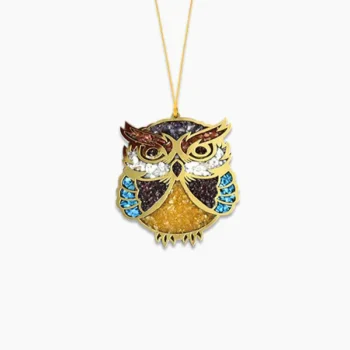 Owl Hanging (उल्लू हैंगिंग)