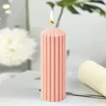 Pillar Candle (पिलर मोमबत्ती)