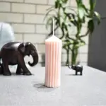 Pillar Candle (पिलर मोमबत्ती)