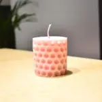 Reverse Bubble Candle (रिवर्स बबल मोमबत्ती)