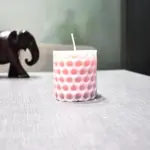 Reverse Bubble Candle (रिवर्स बबल मोमबत्ती)