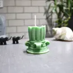 Roman Pillar Candle (रोमन पिलर मोमबत्ती)