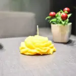 Rose Flower Candle (गुलाब फूल मोमबत्ती)