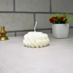 Santa Ana Flower Candle (सांता एना फ्लावर मोमबत्ती)