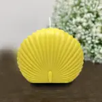 Seashell Candle (सीशेल मोमबत्ती)